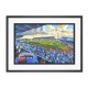 Brunton Park Stadium Fine Art Print - Carlisle United FC